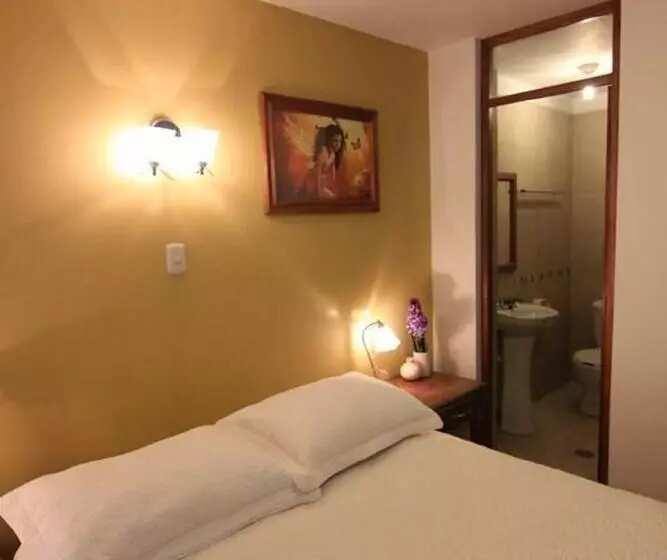Samana Colca Hotel Chivay