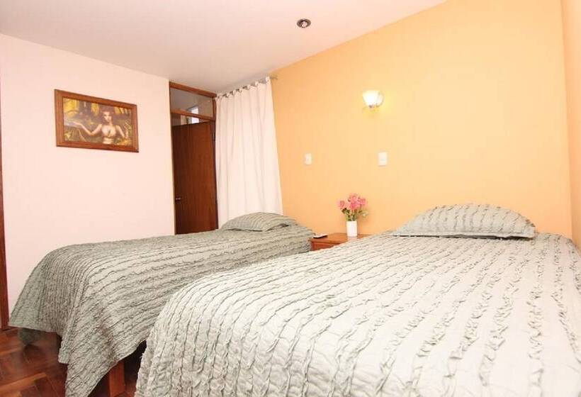 Samana Colca Hotel Chivay