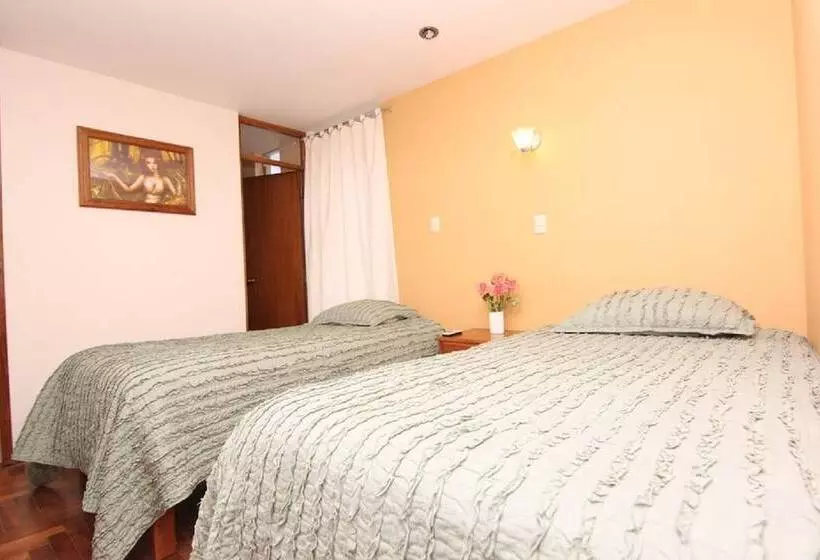 Samana Colca Hotel Chivay