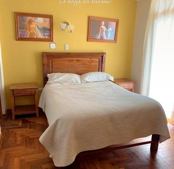 Samana Colca Hotel Chivay