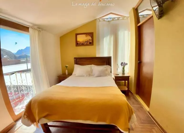 Samana Colca Hotel Chivay