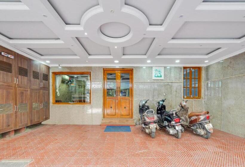 בית מלון כפרי The Park Royal