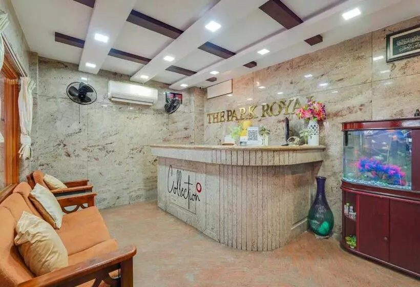 Hotelli The Park Royal