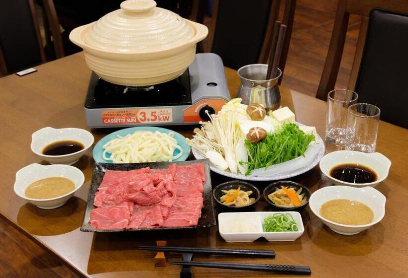 The Premium Hotel In Rinku