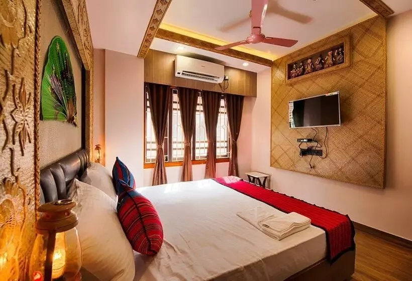 Hôtel Venkatesh Regency