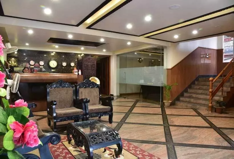 Hôtel Venkatesh Regency