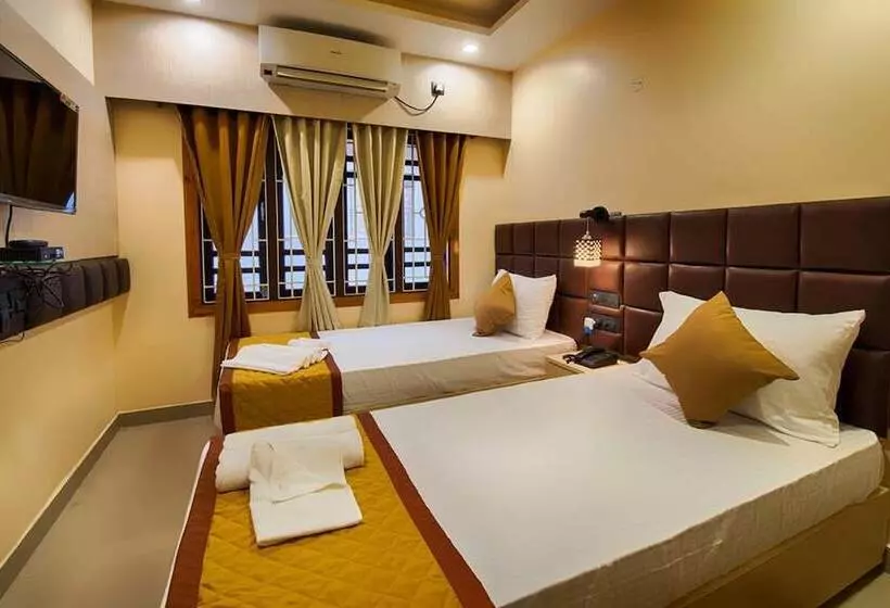 Hôtel Venkatesh Regency