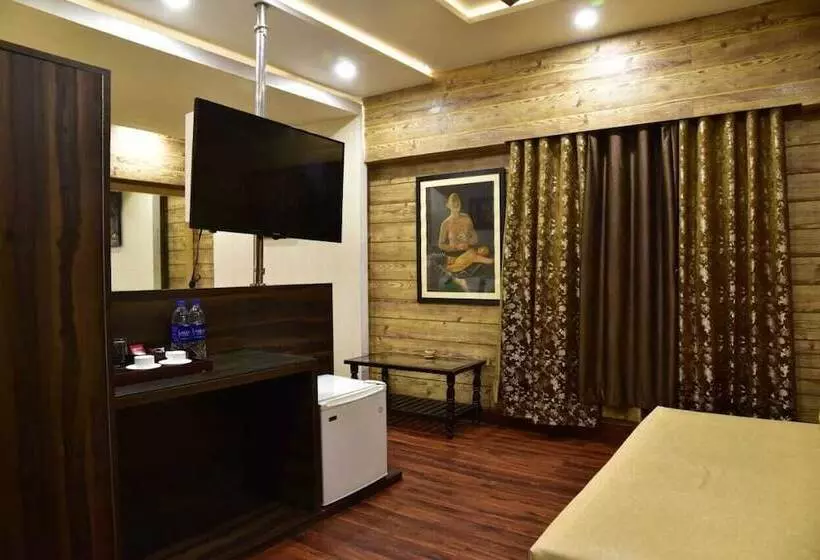 Hôtel Venkatesh Regency
