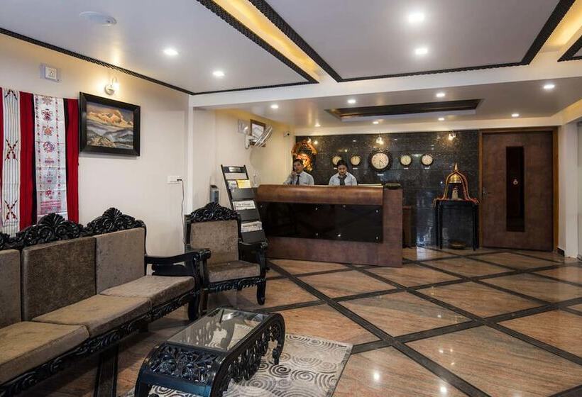 Hotel Venkatesh Regency