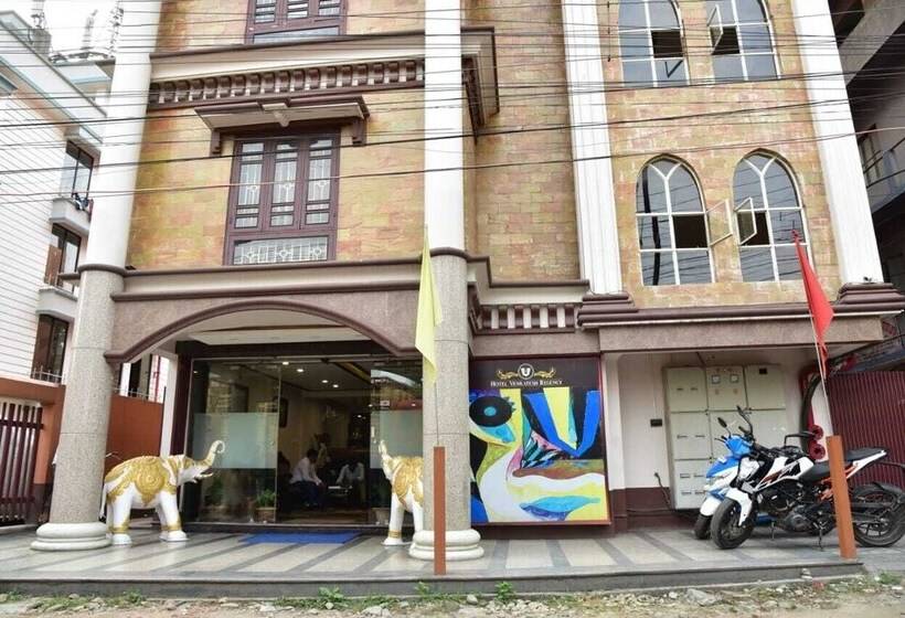 Hotel Venkatesh Regency