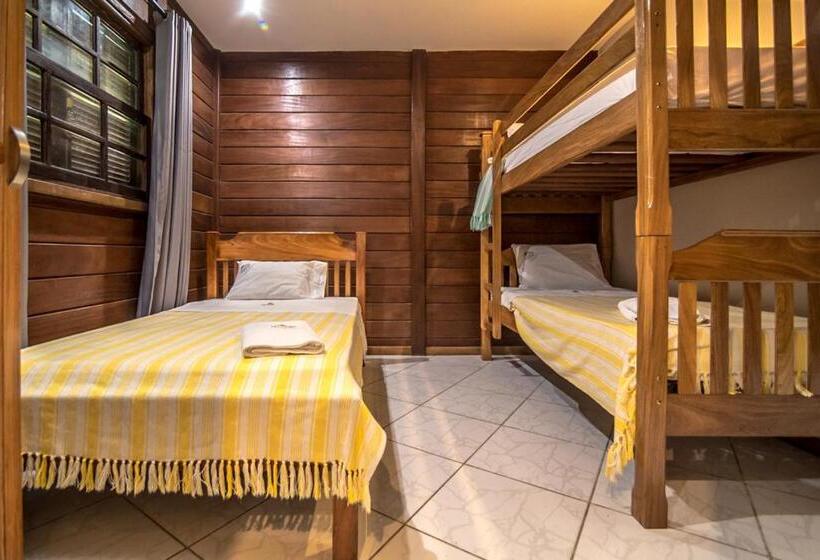 منتجع Ossanzaia Bilene Lodge