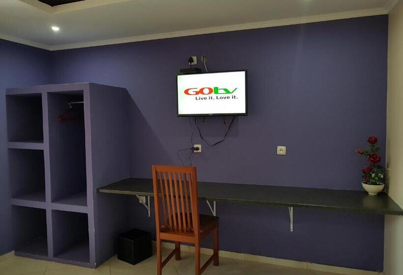 منتجع Ossanzaia Bilene Lodge