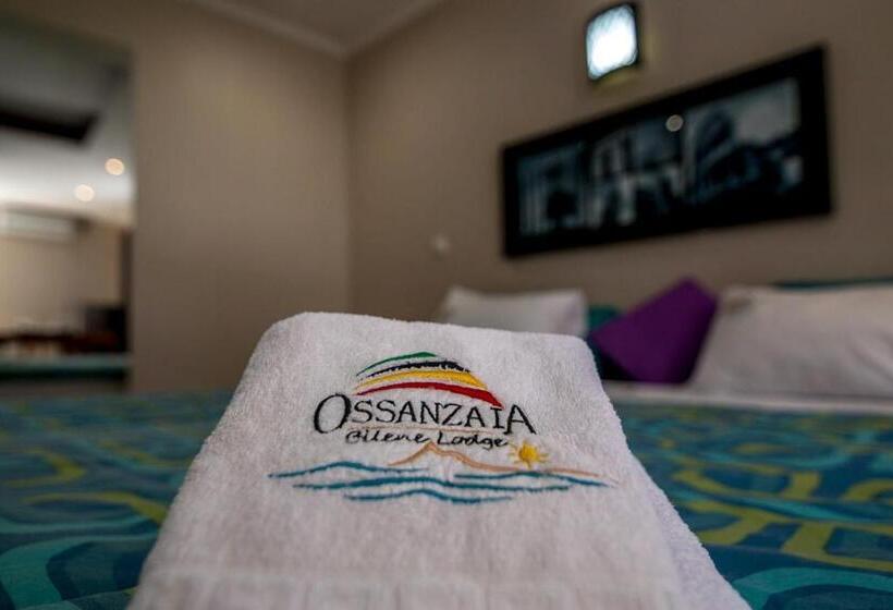 منتجع Ossanzaia Bilene Lodge
