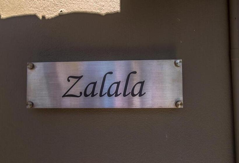 منتجع Ossanzaia Bilene Lodge