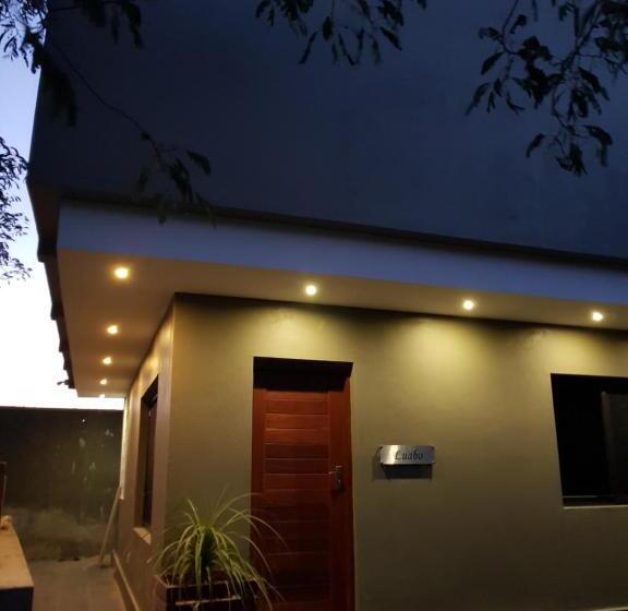 منتجع Ossanzaia Bilene Lodge