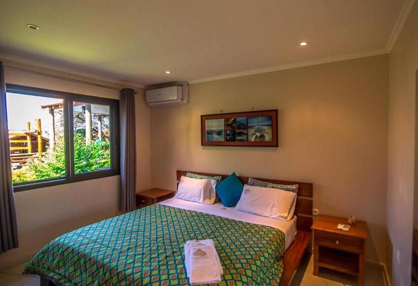 منتجع Ossanzaia Bilene Lodge