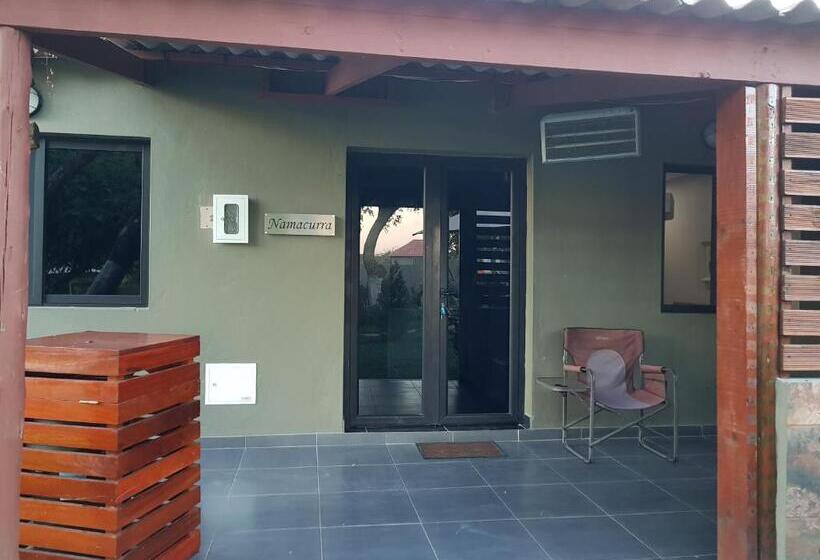 منتجع Ossanzaia Bilene Lodge