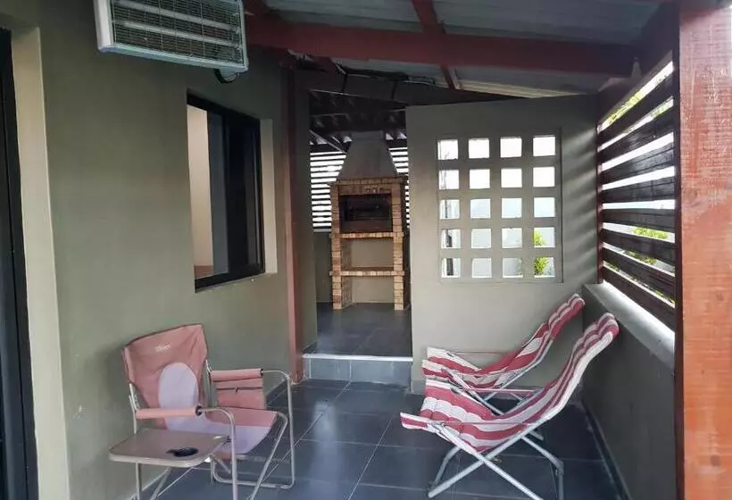 Lomakeskus Ossanzaia Bilene Lodge