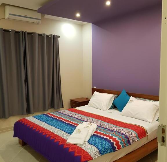 منتجع Ossanzaia Bilene Lodge