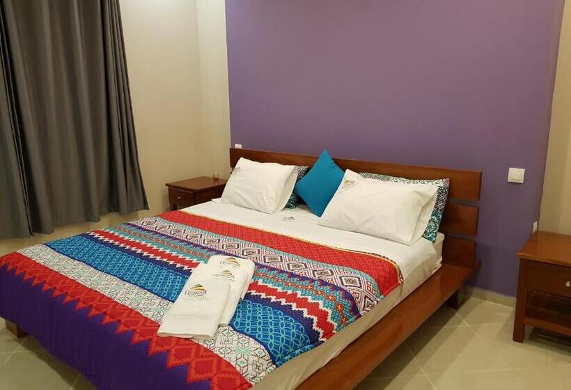 منتجع Ossanzaia Bilene Lodge