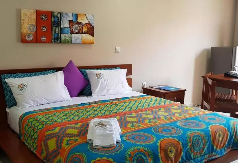 Lomakeskus Ossanzaia Bilene Lodge
