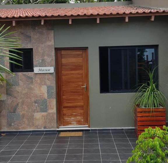 منتجع Ossanzaia Bilene Lodge