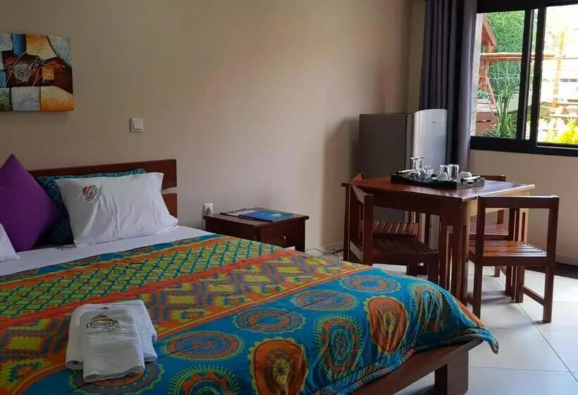 Lomakeskus Ossanzaia Bilene Lodge