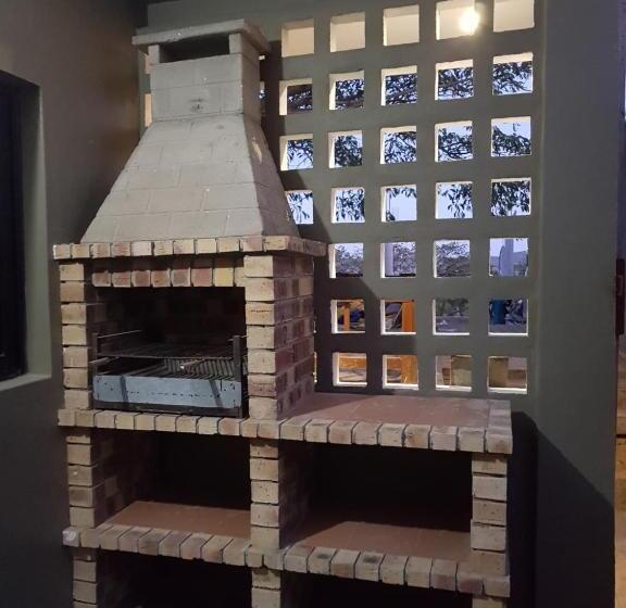 منتجع Ossanzaia Bilene Lodge