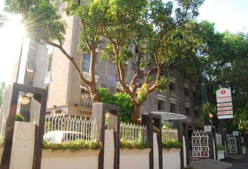 Hotel The Adarsh