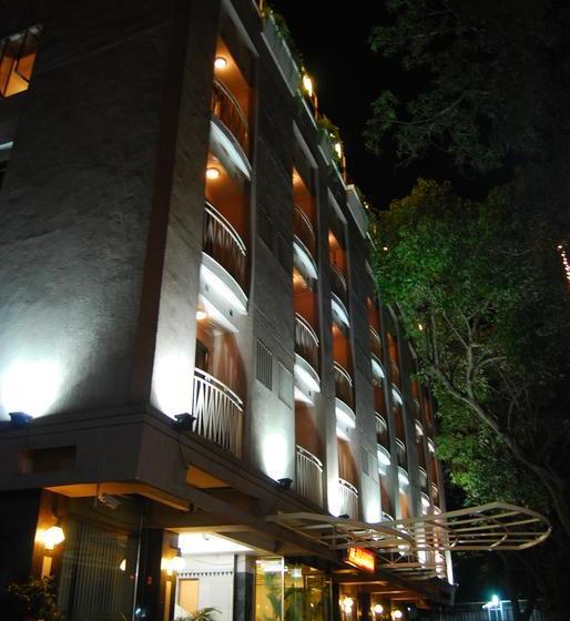 Hotel The Adarsh