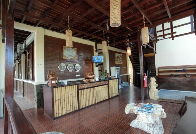 הוסטל Gili Buana