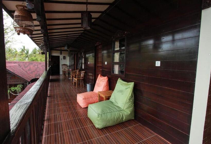 הוסטל Gili Buana