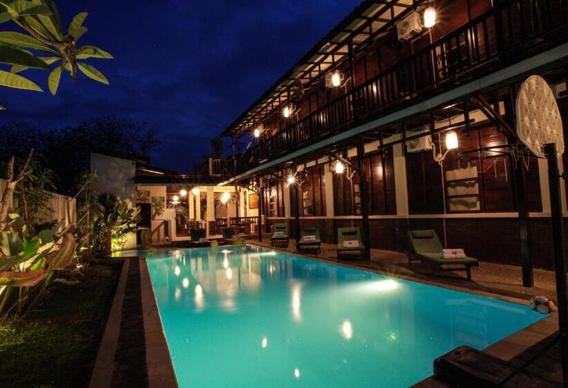 הוסטל Gili Buana