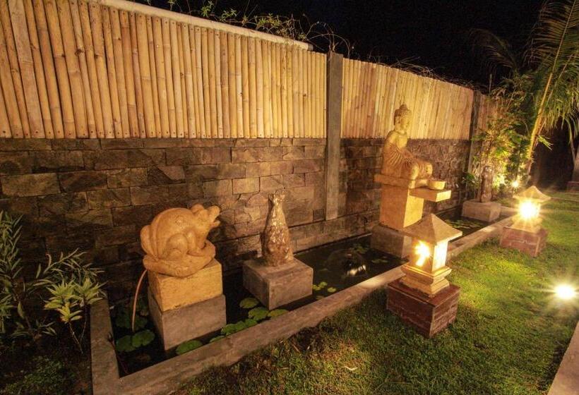 הוסטל Gili Buana