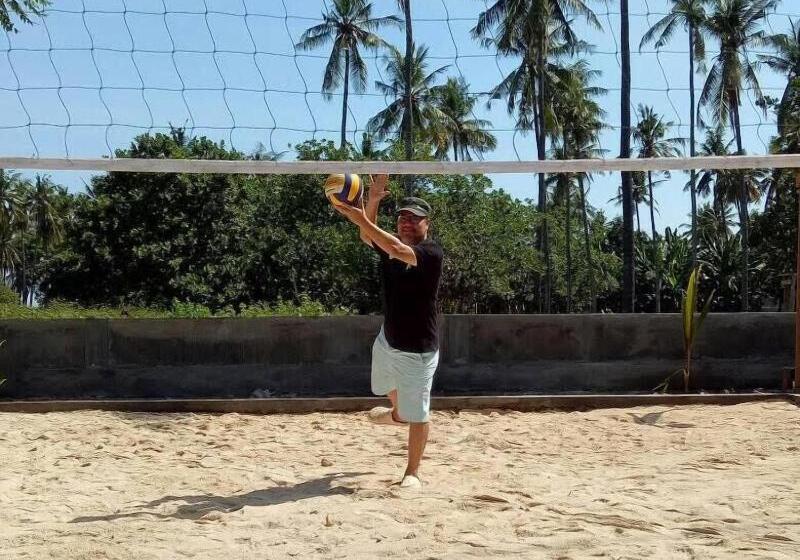 הוסטל Gili Buana