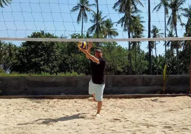 هاستل Gili Buana
