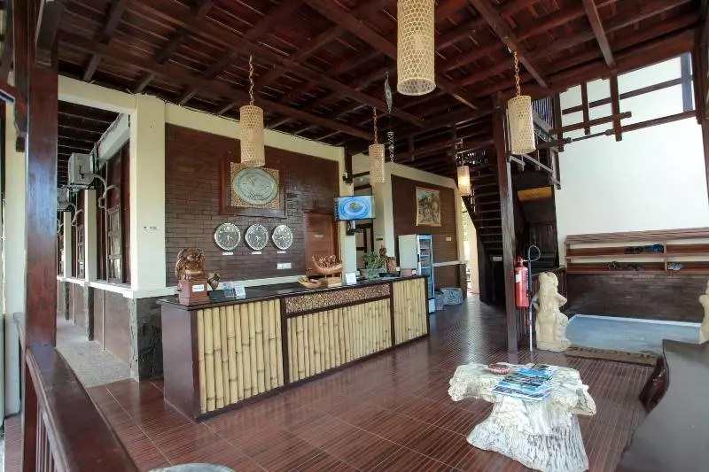 هاستل Gili Buana