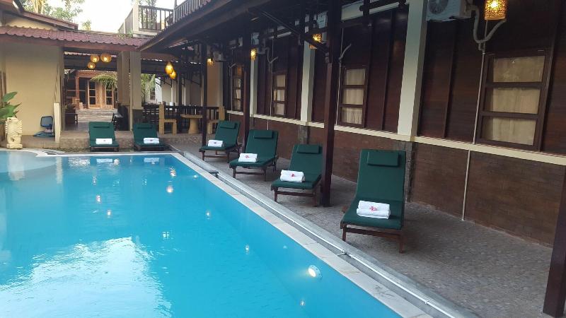 הוסטל Gili Buana