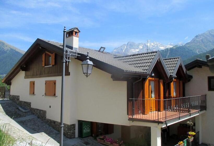 B&b Villa Dalegno