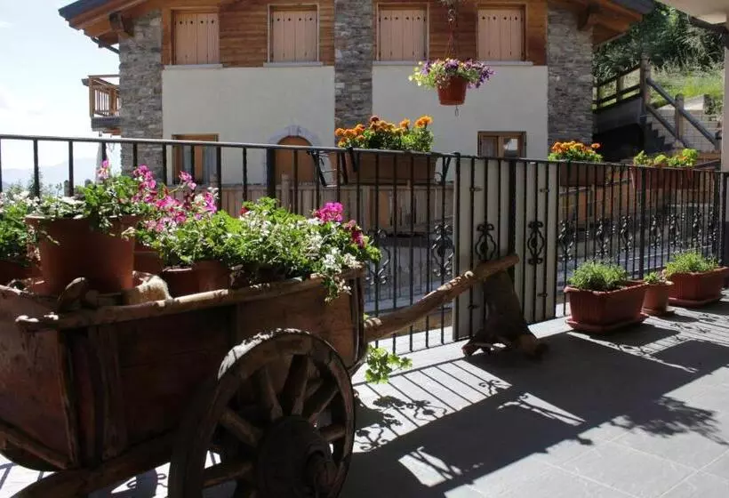 B&b Villa Dalegno