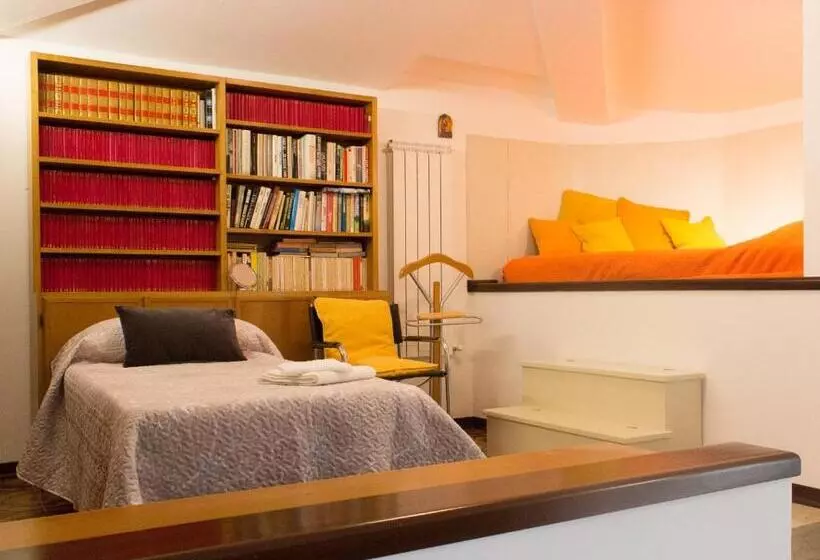 Aamiaismajoitus (B&B) Sopra Al Forte