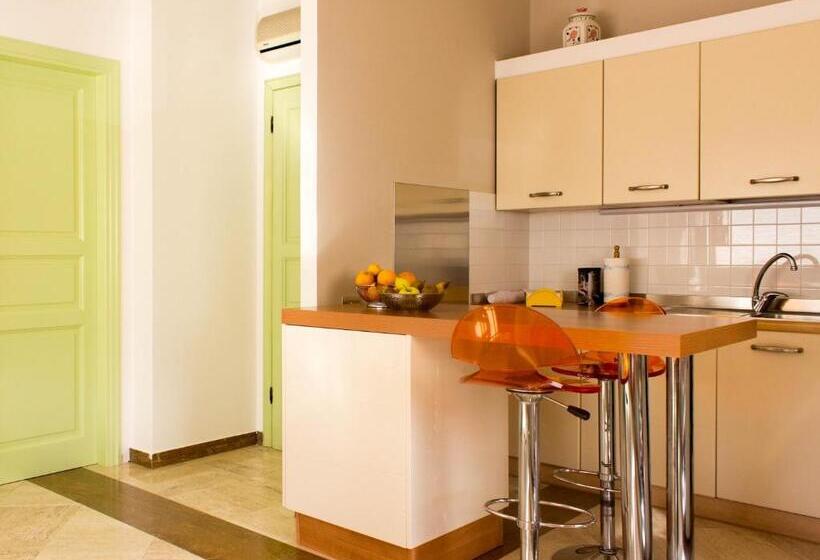 Bed and Breakfast Sopra Al Forte