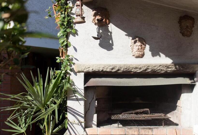 Bed and Breakfast Sopra Al Forte