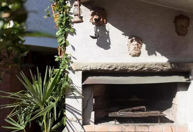 Aamiaismajoitus (B&B) Sopra Al Forte