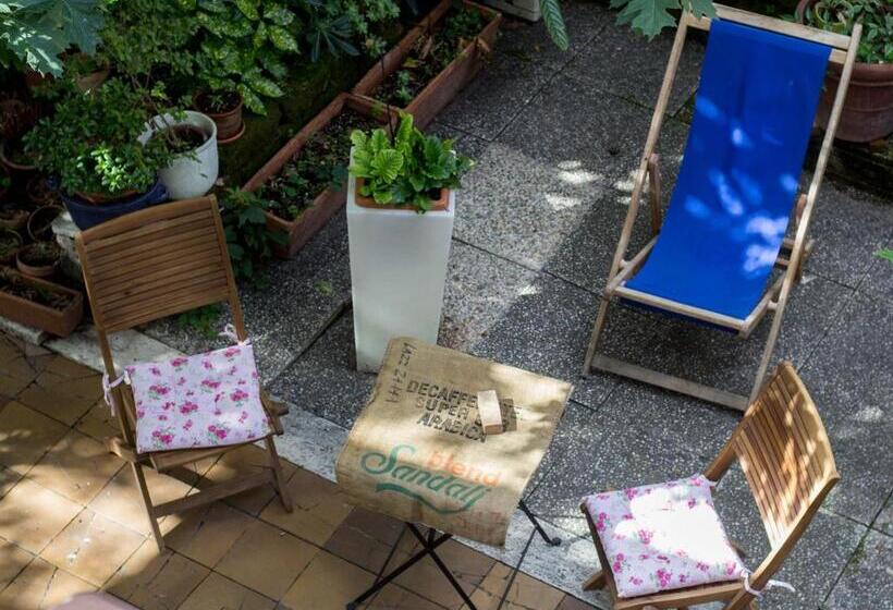 Bed and Breakfast Sopra Al Forte