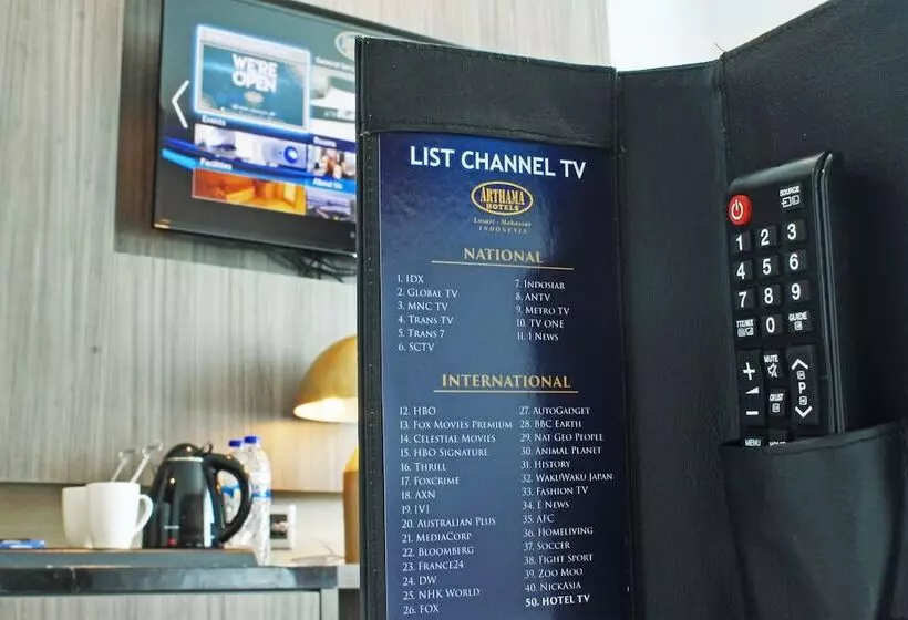 Arthama Hotels Losari Makassar