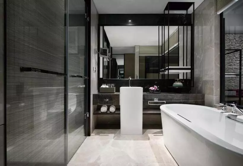 Hotelli Crowne Plaza Baoji City Center, An Ihg
