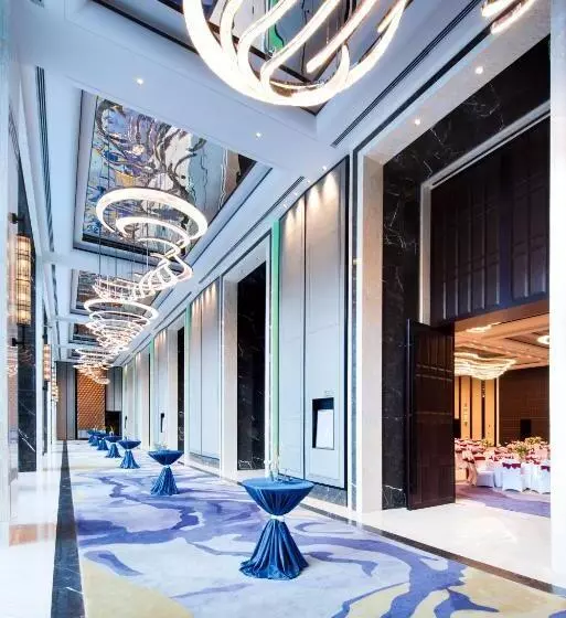 Hotelli Crowne Plaza Baoji City Center, An Ihg