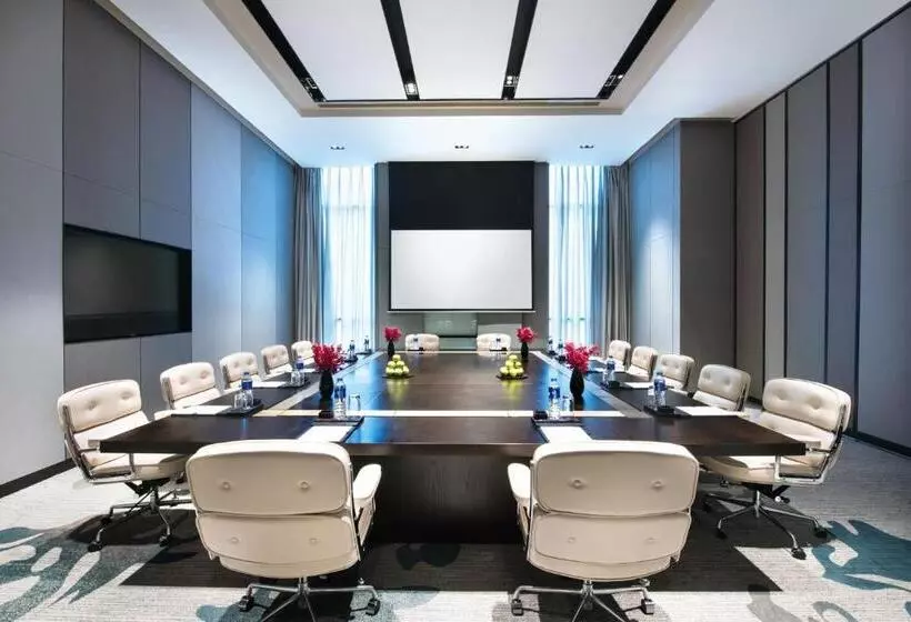 Hotelli Crowne Plaza Baoji City Center, An Ihg