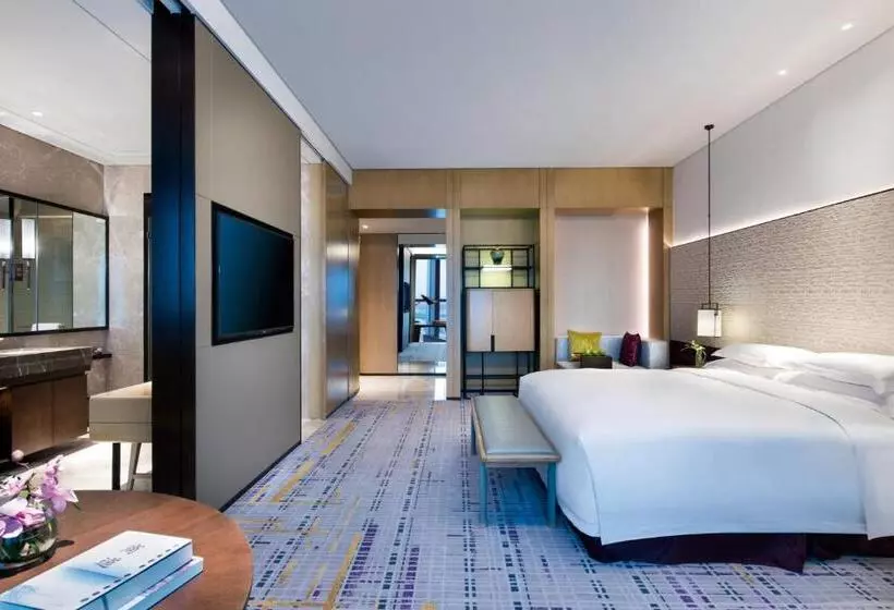 Hotelli Crowne Plaza Baoji City Center, An Ihg